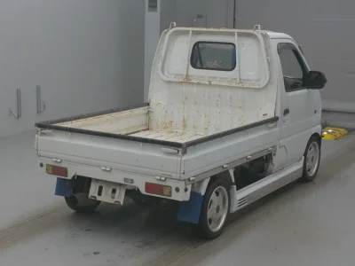 MAZDA SCRUM TRUCK