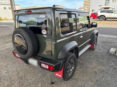 SUZUKI JIMNY SIERRA