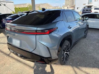 LEXUS RZ