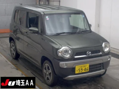 MAZDA FLAIR CROSSOVER