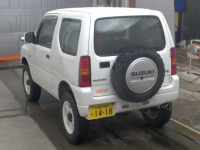 SUZUKI JIMNY WIDE