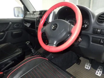 SUZUKI JIMNY WIDE