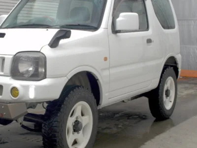 SUZUKI JIMNY WIDE