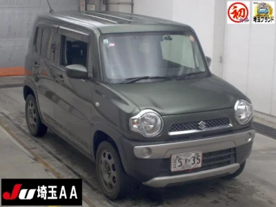 SUZUKI HUSTLER