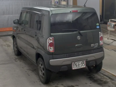 SUZUKI HUSTLER