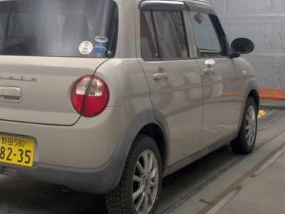 SUZUKI ALTO LAPIN