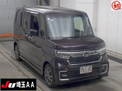 HONDA N BOX