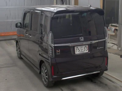 HONDA N BOX