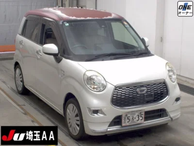 DAIHATSU CAST
