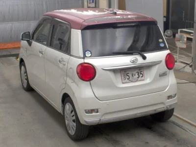 DAIHATSU CAST