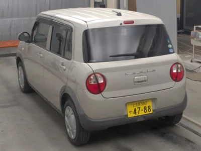 SUZUKI ALTO LAPIN