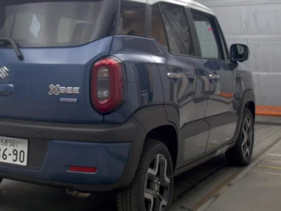 SUZUKI XBEE