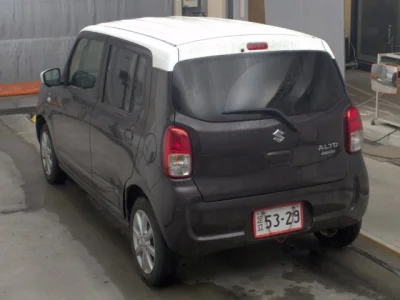 SUZUKI ALTO