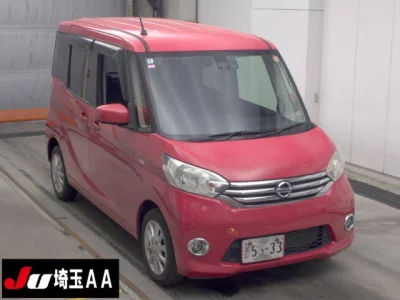 NISSAN DAYZ ROOX