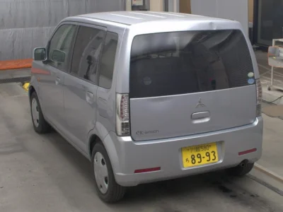 Mitsubishi eK Wagon