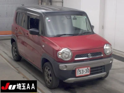 SUZUKI HUSTLER