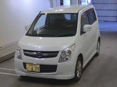 MAZDA AZ WAGON 4
