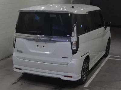 Mitsubishi Delica D:2