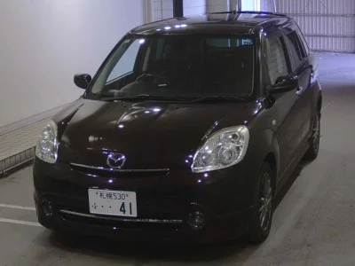 MAZDA VERISA