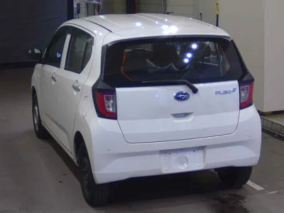 SUBARU PLEO PLUS