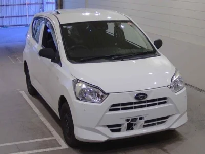 SUBARU PLEO PLUS