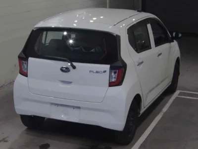 SUBARU PLEO PLUS