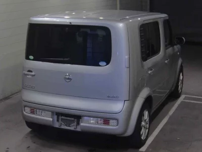 NISSAN CUBE