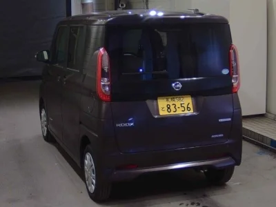 NISSAN ROOX