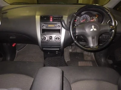 Mitsubishi Colt Plus