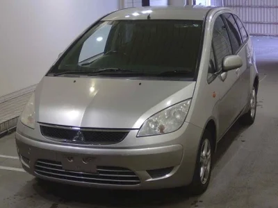 Mitsubishi Colt Plus