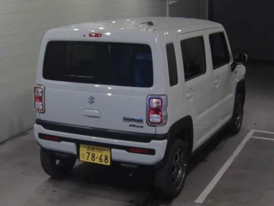 SUZUKI HUSTLER