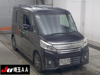 Suzuki Spacia