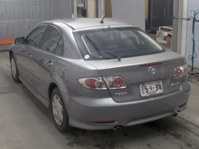 MAZDA ATENZA SPORT
