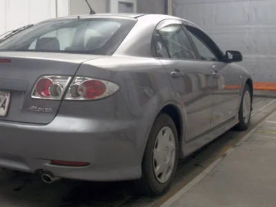 MAZDA ATENZA SPORT