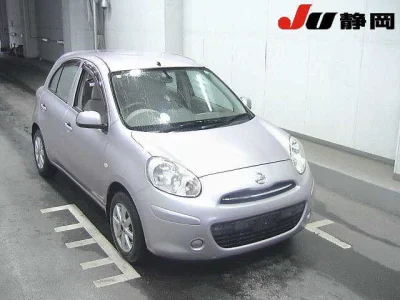 NISSAN MARCH