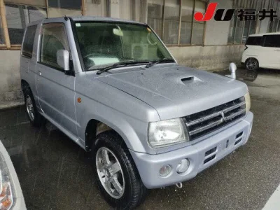 MITSUBISHI PAJERO MINI