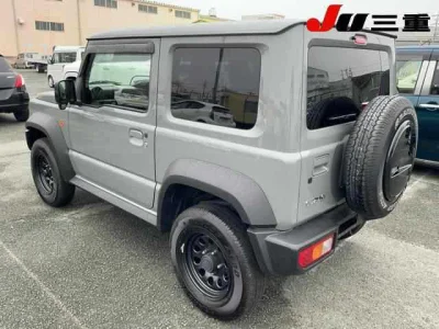 SUZUKI JIMNY SIERRA