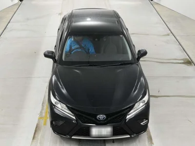 TOYOTA CAMRY