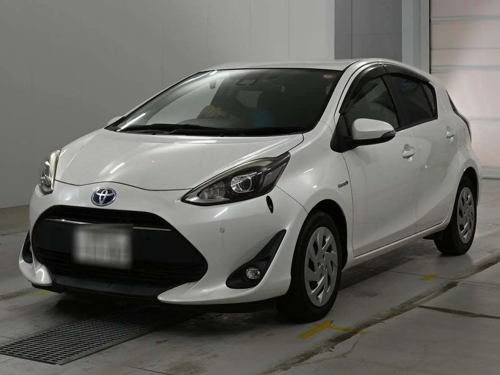 Toyota Aqua 2018