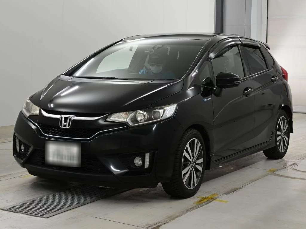 Honda Fit 2016