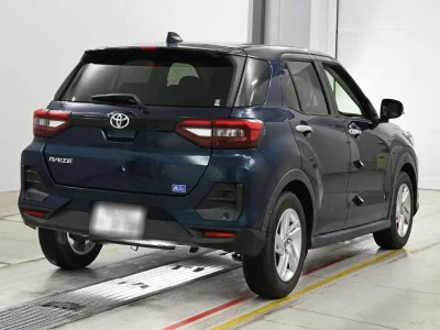 TOYOTA RAIZE