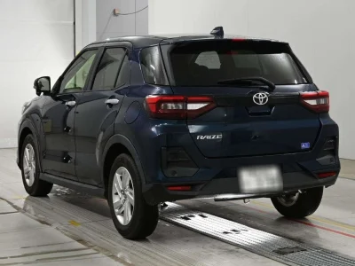 TOYOTA RAIZE