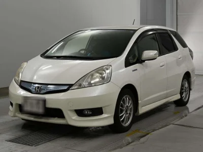 HONDA FIT SHUTTLE