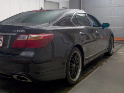 Lexus LS600h