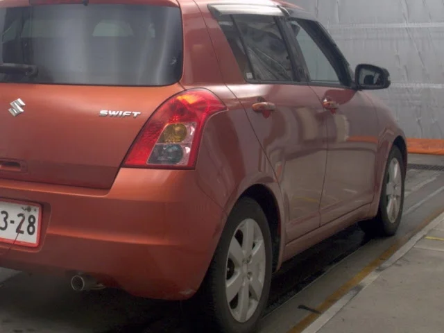 Suzuki Swift 2007