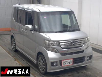Honda N-Box+