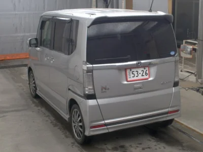 Honda N-Box+