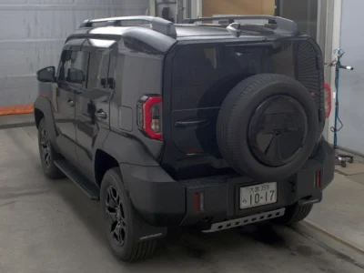 TOYOTA LAND CRUISER FJ