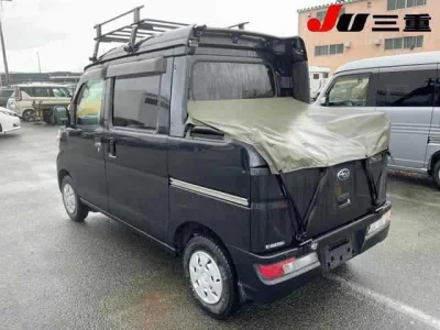 SUBARU SAMBAR VAN
