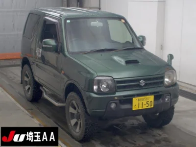 SUZUKI JIMNY WIDE